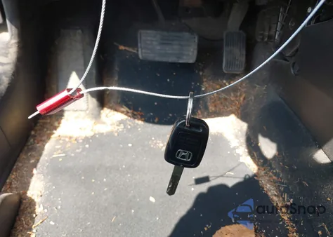 2015 Honda Civic Lx z USA, uszkodzony, nr VIN 2HGFG3B51FH527390